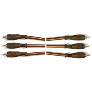 Кабель видео компонентный Real Cable YUV63 1.0m
