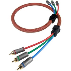Кабель видео компонентный Nordost WyreWizard Component 10.0m