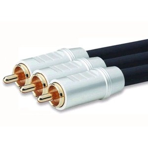 Кабель видео компонентный QED ONE Component Video 1.5m