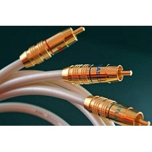 Кабель видео компонентный Atlas Cables Element Component Set 1.0m