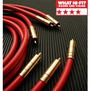 Кабель видео компонентный Atlas Cables Compass Component Set RCA 1.0m