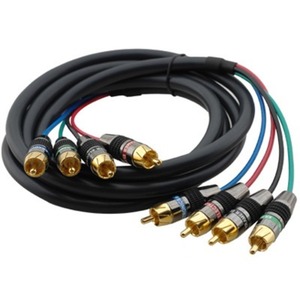 Кабель видео компонентный Kramer C-R4VM/R4VM-50 15.2m