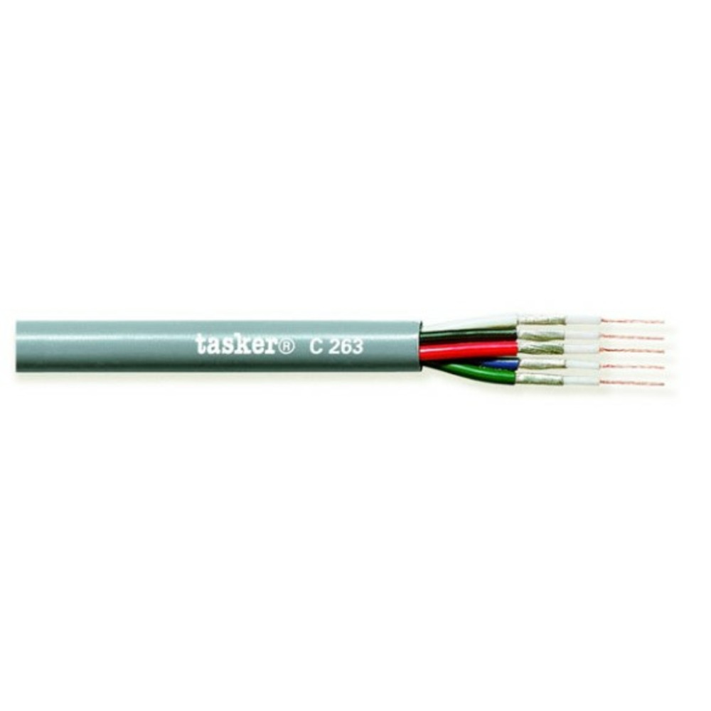 Отрезок видео кабеля Tasker (арт. 5034) C263super 4.03m
