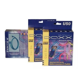 Кабель витая пара патч-корд DAXX U50-15 1.5m