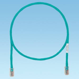 Кабель витая пара патч-корд Panduit UTPCH2MGRY 2.0m