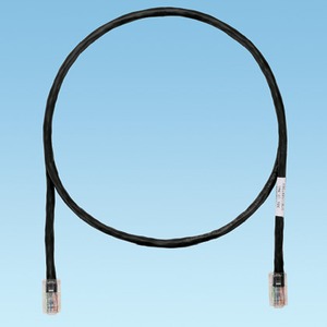 Кабель витая пара патч-корд Panduit UTPCH3MBLY 3.0m