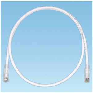 Кабель витая пара патч-корд Panduit UTPSP3MY 3.0m