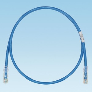Кабель витая пара патч-корд Panduit UTPSP5MBUY 5.0m