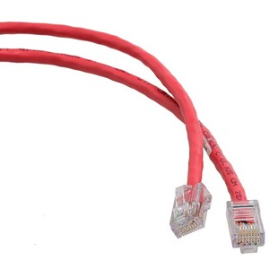 Кабель витая пара патч-корд Panduit NK5EPC2MRDY 2.0m