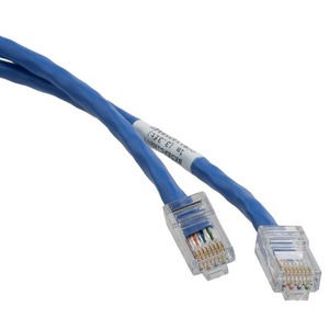 Кабель витая пара патч-корд Panduit NK5EPC3MBUY 3.0m