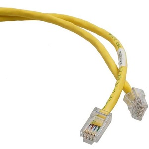 Кабель витая пара патч-корд Panduit NK5EPC2MYLY 2.0m
