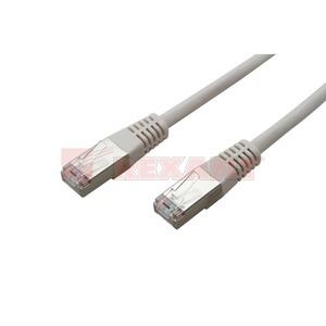 Патч-корд UTP Rexant 18-1004-1 FTP 5e серый (1 штука) 1.5m