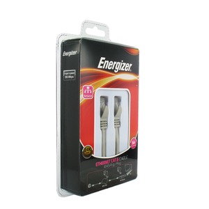 Кабель витая пара патч-корд Energizer LCAECRJ4550 5.0m