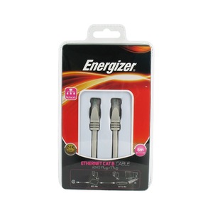 Кабель витая пара патч-корд Energizer LCAECRJ4550 5.0m