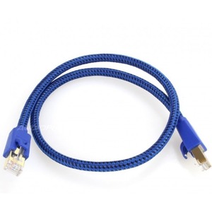 Кабель витая пара патч-корд Furutech LAN-10G 0.6m