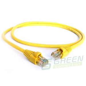 Кабель витая пара патч-корд Greenconnect GC-LNC02-foil 0.3m