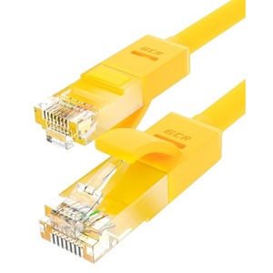 Кабель витая пара патч-корд Greenconnect GC-LNC02-foil 0.5m