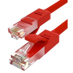 Кабель витая пара патч-корд Greenconnect GC-LNC04-foil 0.3m