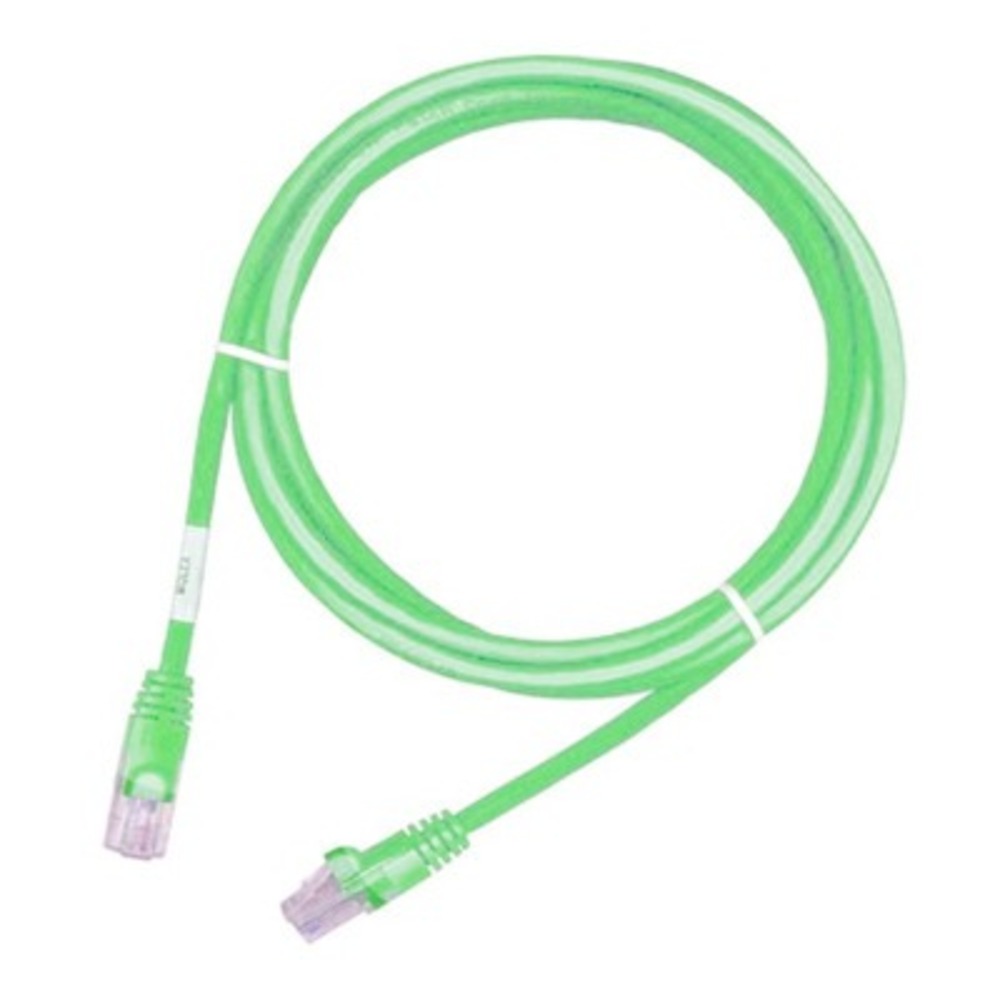 Кабель витая пара патч-корд MrCable PCE5S-02-FT-GRAY 2.0m