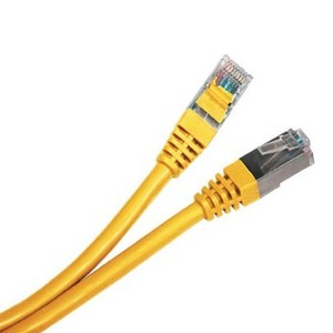 Кабель витая пара патч-корд MrCable PCE5S-03-FT-YEL 3.0m