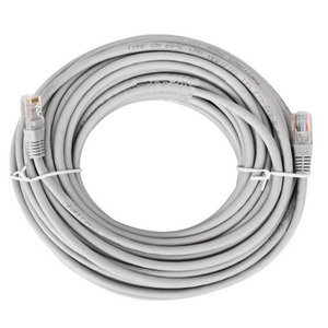 Кабель витая пара патч-корд MrCable PCE5S-05-FT-GREY 5.0m