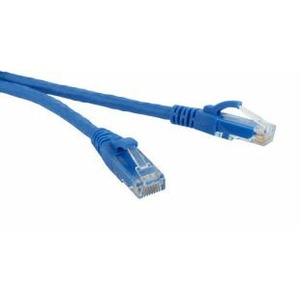 Кабель витая пара патч-корд Hyperline PC-LPM-UTP-RJ45-RJ45-C6-5M-BL 5.0m