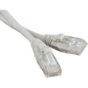 Кабель Патч-корд Hyperline PC-LPM-UTP-RJ45-RJ45-C6a-1.5M-LSZH-GY 1.5m