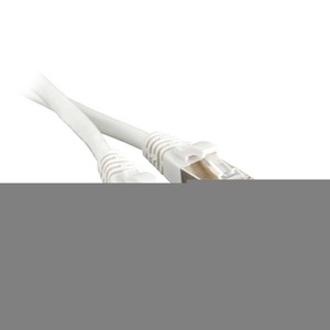 Кабель витая пара патч-корд Hyperline PC-LPM-STP-RJ45-RJ45-C6-10M-LSZH-WH 10.0m