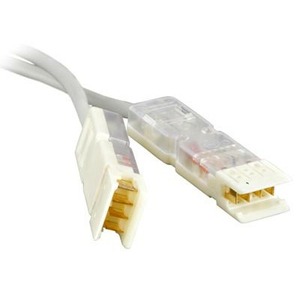 Кабель витая пара патч-корд Hyperline PC-110-110-2P-C5-2M-GY 2.0m