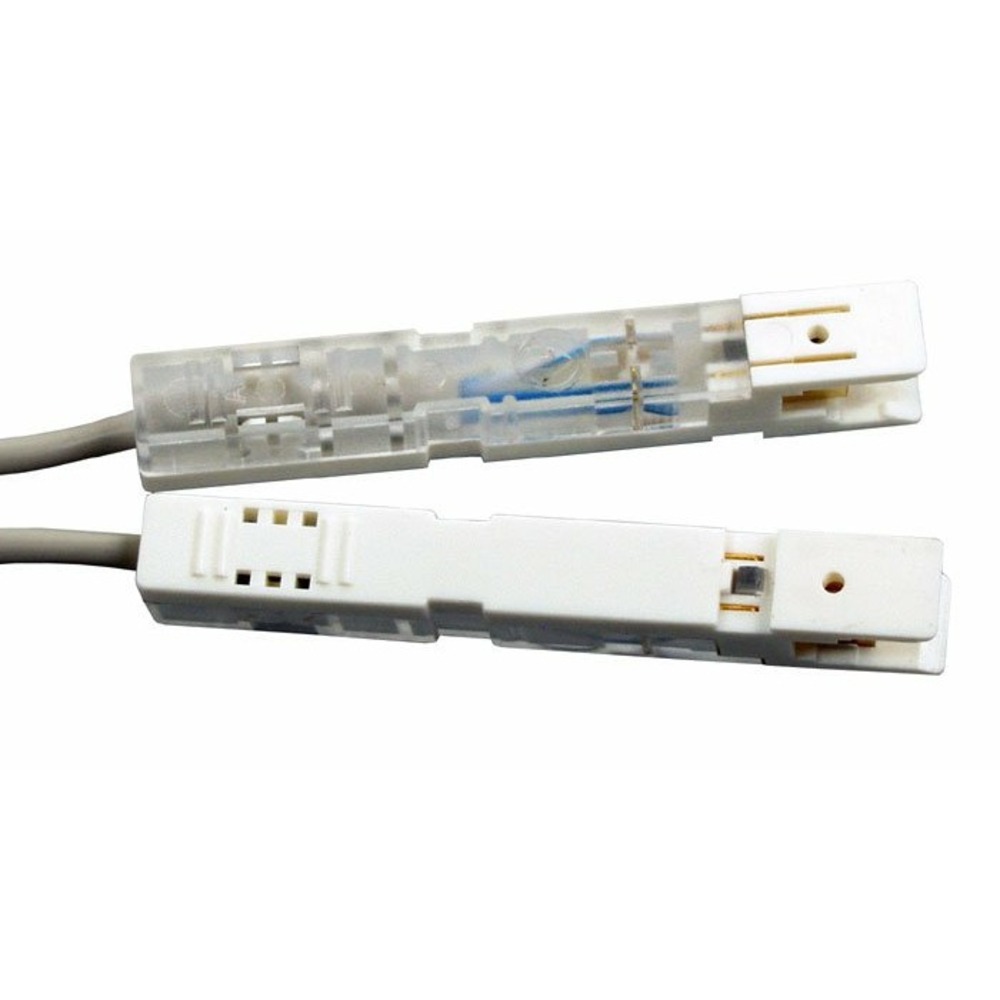 Кабель витая пара патч-корд Hyperline PC-110-110-1P-CX-1M-GY 1.0m