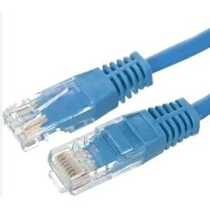 Кабель витая пара патч-корд Greenconnect GC-C5EUFC 0.5m