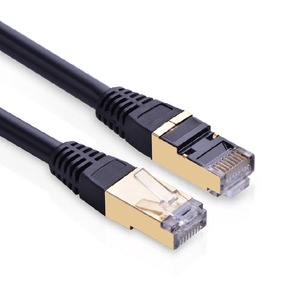 Кабель витая пара патч-корд Greenconnect GC-LN7C02-BK 2.0m