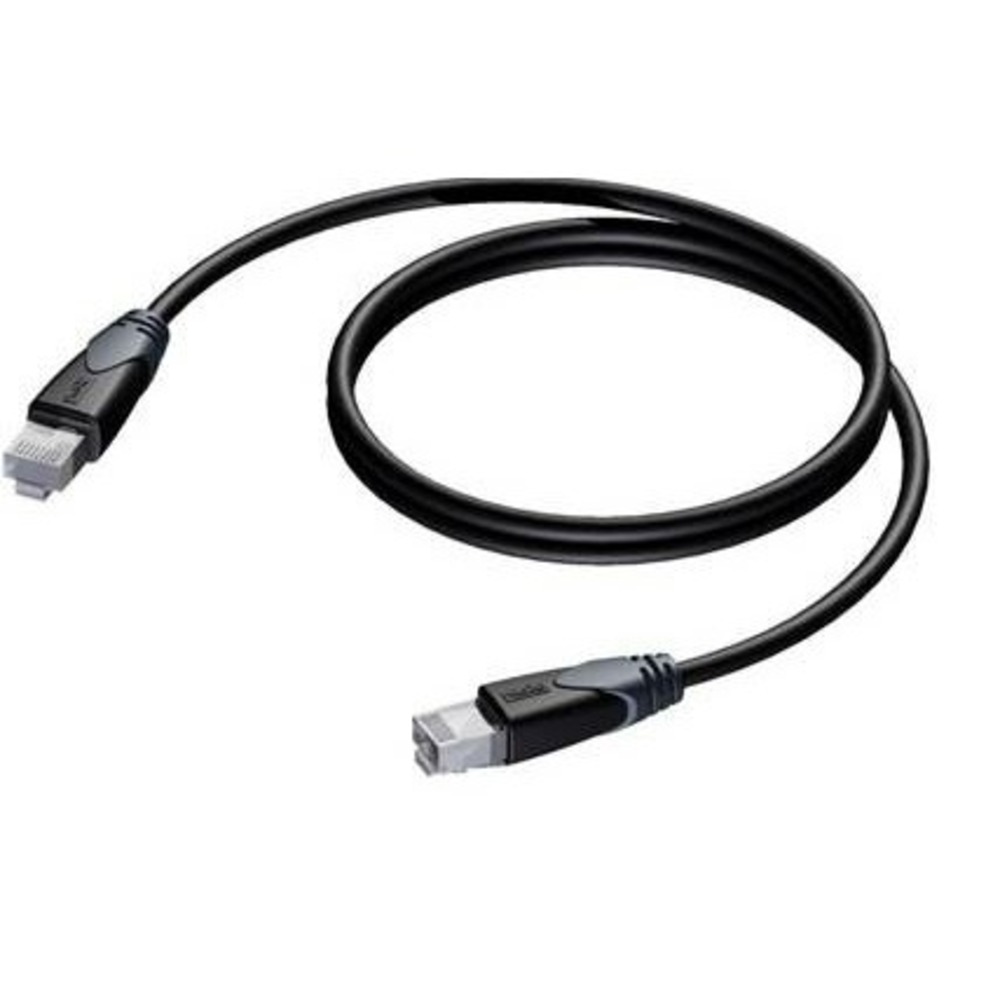 Кабель витая пара патч-корд Procab CLD500/2 2.0m