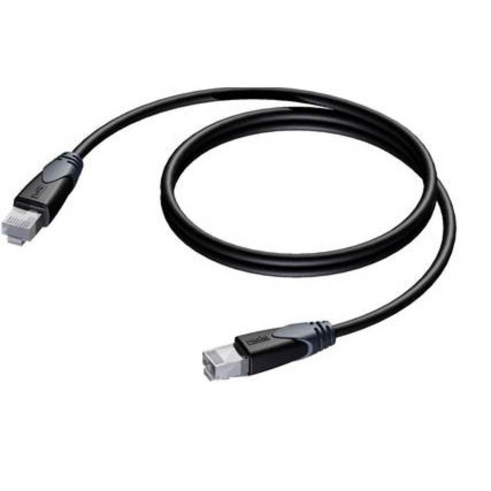 Кабель витая пара патч-корд Procab CLD500/3 3.0m