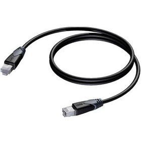 Кабель витая пара патч-корд Procab CLD500/3 3.0m