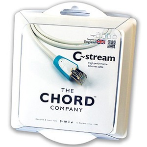 Кабель витая пара патч-корд Chord C-stream digital streaming 3.0m