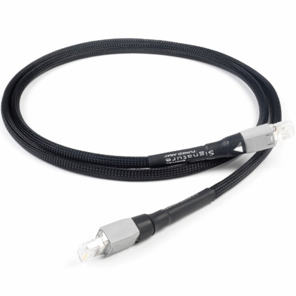 Кабель витая пара патч-корд Chord Signature Super ARAY Digital streaming 1.0m