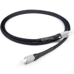 Кабель витая пара патч-корд Chord Signature Super ARAY Digital streaming 1.0m