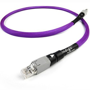 Кабель Патч-корд Chord Indigo Tuned ARAY streaming 1.0m