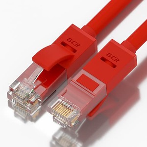 Кабель витая пара патч-корд Greenconnect GCR-LNC04 0.5m