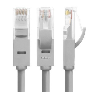 Кабель витая пара патч-корд Greenconnect GCR-LNC03 0.2m