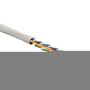 Отрезок кабеля витая пара Hyperline (арт. 4061) UUTP4-C5E-S24-IN-PVC-GY 15.0m