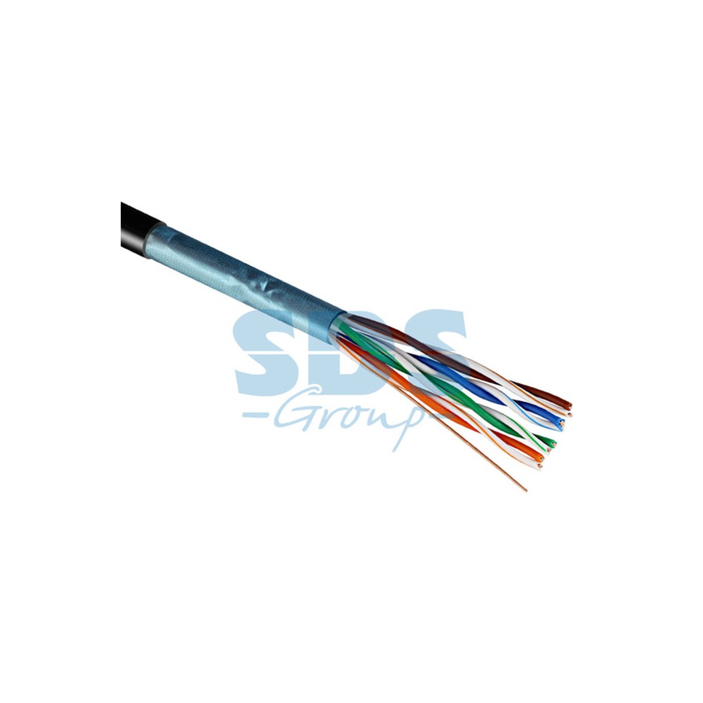 Отрезок кабеля витая пара PROconnect (арт. 4207) 01-0146-3 FTP 4PR 24AWG CAT5e OUTDOOR LT 9.0m