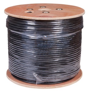 Кабель витая пара на катушке Rexant 01-1204 FTP 10PR OUTDOOR (305 метров)