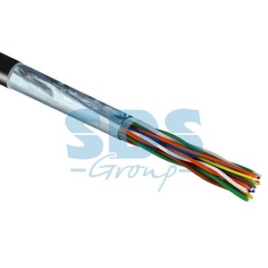 Кабель витая пара на катушке Rexant 01-1204 FTP 10PR OUTDOOR (305 метров)