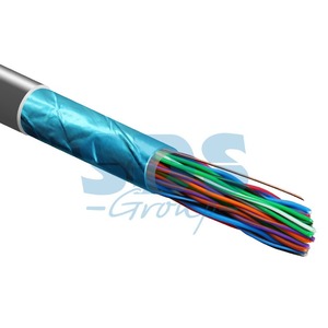 Кабель витая пара на катушке Rexant 01-1201 FTP 25PR (305 метров)