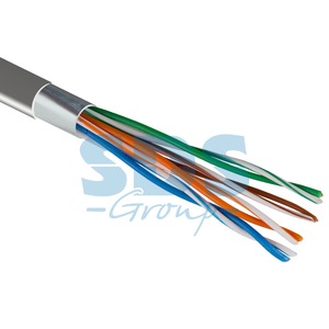 Кабель витая пара на катушке PROconnect 01-0148-3 FTP 4PR 26AWG CAT5e LT (PC) (305 метров)