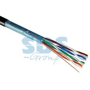 Кабель витая пара на катушке PROconnect 01-0146-3 FTP 4PR 24AWG CAT5e OUTDOOR LT (305 метров)