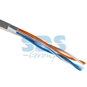 Кабель витая пара на катушке PROconnect 01-0121-3 FTP 2PR 24AWG CAT5e LT (PB)  (305 метров)