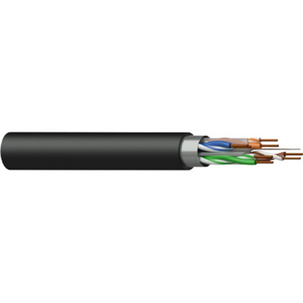 Кабель витая пара на катушке Procab CCT60F (50m)